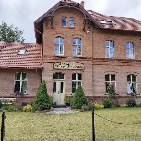 Rezydencja Start Dworzec Cieszyno